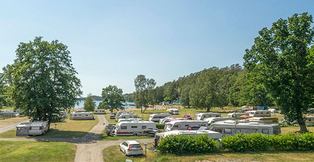 Återhämtning för campingbranschen